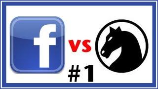 Master vs. Chess Network Facebook Page