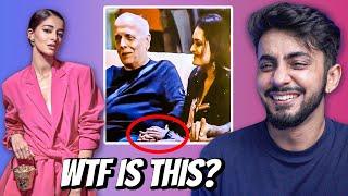 MAHESH DALLE IS CREEPY? ft. BOLLYWOOD