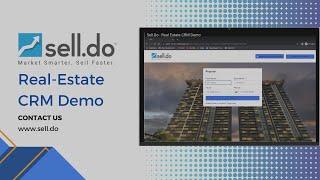 Sell.Do - Real Estate CRM Demo