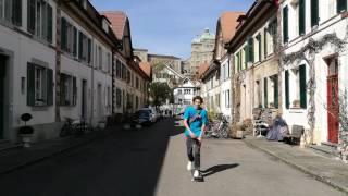 Bern City Street session