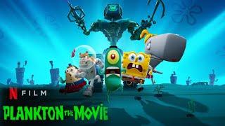 Plankton: The Movie (2025) Full Movie || Tom Kenny, Mr. Lawrence, Mary Jo Catlett | Review & Facts