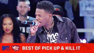 Best Of Pick Up & Kill It Vol. 2 ft. DC Young Fly, Ludacris, Da Brat & Migos | Wild 'N Out