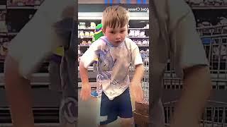 HE CAN DANCE BETTER THEN ME.. #shorts #funny #dance