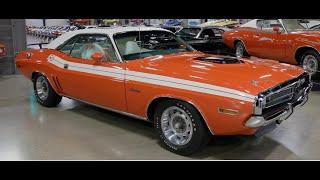 RAREST HEMI CHALLENGER EVER MADE: MARK AND TONY INVESTIGATE.