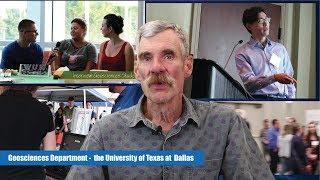 Geosciences Department -  the University of Texas at  Dallas