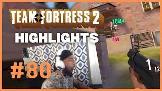 When Habib has to Loch in | TF2 Stream Highlights #80