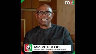 Peter Obi To Speak With Nigerians In London