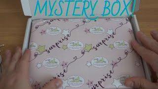 UNBOXING a Mystery Stationery Box from BonBonsKawaii