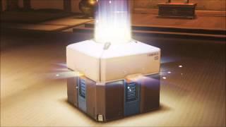 Lootbox Opening Sound Effect