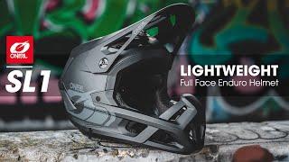 O'NEAL SL1 Lightweight Full Face Enduro Helmet