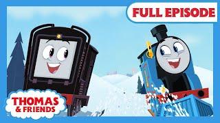 Winter Games | Thomas & Friends: All Engines Go! | NEW FULL EPISODES Season 27 | Netflix