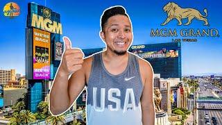 Is it Worth Staying at MGM GRAND Las Vegas in 2024?