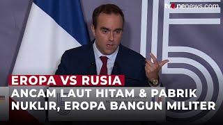 Pabrik Nuklir & Laut Hitam Terancam oleh Rusia, Eropa Bangun Aliansi Kekuatan | OneNews Update