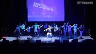 New Year Party 2015 - Алексей Корнеев и его ученики - Zumba Gold
