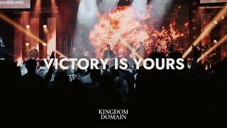 Victory is Yours | FFM Worship | Kingdom Domain '20