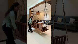 Swing for Home l Interior Design Ideas l Convertible Swing #shotrs