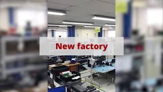 New Electronics Manufacturing Factory | EC Electronics