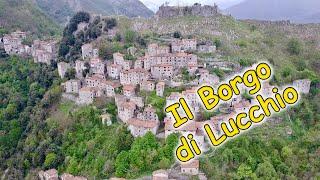 Discover the Apennines Pt 9 - Il Borgo di Lucchio - from Margine di Momigno to Prunetta by MTB