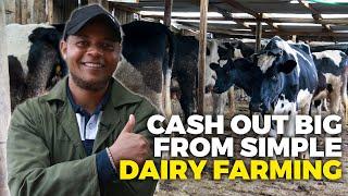 Boost Milk Production in 30 Days with These Proven Strategies