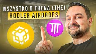 Wszystko o Thena (THE) - Dostaliśmy kolejny Airdrop HODLera na Binance