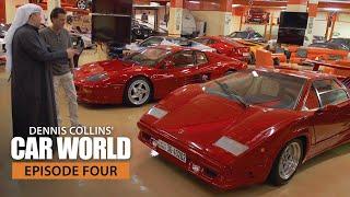 Dennis Collins' Car World Ep. 4: The Universal Language of Cars