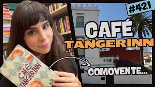 Para fãs de SYLVIA PLATH e ELENA FERRANTE: Café Tangerinn (#421)