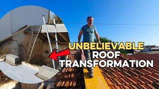 ROOF REINVENTION Revolutionizes Home Renovation! Part 2