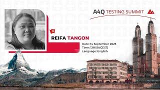 A4Q Testing Summit Zürich - Empowering QA in Agile environment