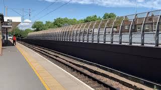 Great Northern 717007 Arriving Finsbury Park