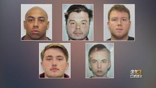 5 Former Volunteer Firefighters Indicted On Arson Charges In Prince George's County