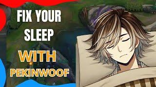 2 HOURS of PEKINWOOF GAMEPLAY TO MAKE YOU SLEEP | League of Legends 2025