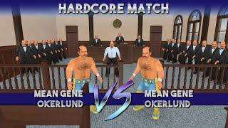 OCWF S0951 Mean Gene Okerlund VS Mean Gene Okerlund