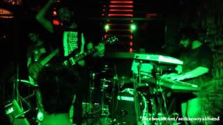 Serkan Soyak - Glory Box (Portishead) | Live @ Nublu Istanbul - 17.04.2015 - HD