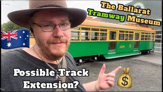 Australia’s Ballarat Tramway Museum, Worth a Visit?