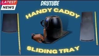 How to use Handy Caddy Sliding Tray Best Cool Kitchen #Gadget #shorts