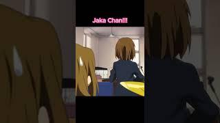 Jaka Chan!【K-ON!】