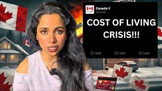 Canadians Are Drowning in Debt! How to Escape the Financial Trap?