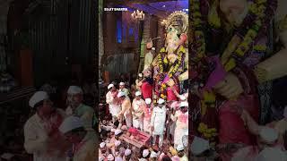 #LalbaugchaRaja Visarjan 2022 | Lalbaug Market | Ganesh Nagar | Ganeshutsav | Mumbai