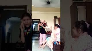 मम्मी रे #comedy #youtubeshorts #trending #viralshort #R Sweety Srivastava official #funny