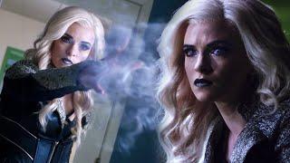 The Scenes Killer Frost