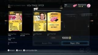 TRADE DAY RESULTS 1 of 3   | NHL 15 HUT BaconCountry