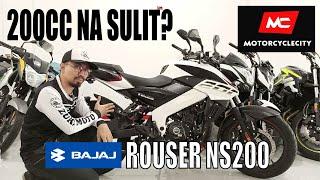 Bajaj Rouser NS200 | Walk-around Review