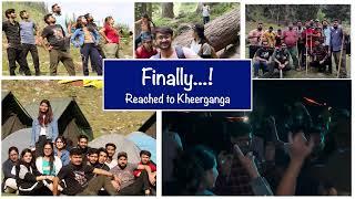 Kasol Kheerganga Trip | Office Trip Video | Himachal Pradesh Tourism |  SoftRadix Technologies