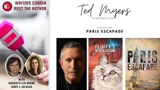 A Wonderful Story Paris Escapade is released by author Ted Myers