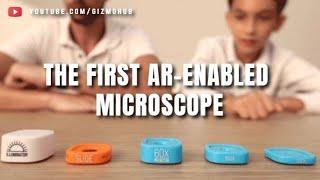 AR MICRO-BLOCKS : THE FIRST AR-ENABLED MICROSCOPE | Gizmo-Hub.com