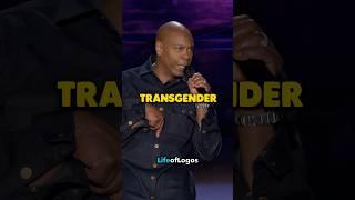 Dave Chappelle Has a New Target!!!| The Dreamer