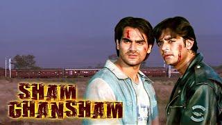 SHAM GHANSHAM Full Movie 1998 - Arbaaz Khan, Chandrachur Singh, Pooja Batra