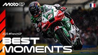 Best MotoGP™ Moments   | 2025 French GP