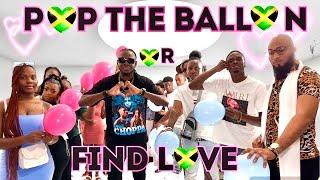 Pop The Balloon Or Find Love | Find Your Match Jamaica Edition | Episode 3