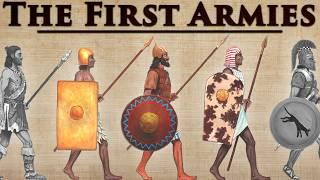 Bronze Age Warfare in Egypt and Mesopotamia 3,500 BC—1200 BC